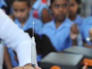 Kalangan Keagamaan Antivaksin Ada di Balik Wabah Cacar Air di AS