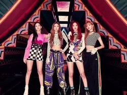 Mirip-miripan dengan Anggota Blackpink di Aplikasi Grab