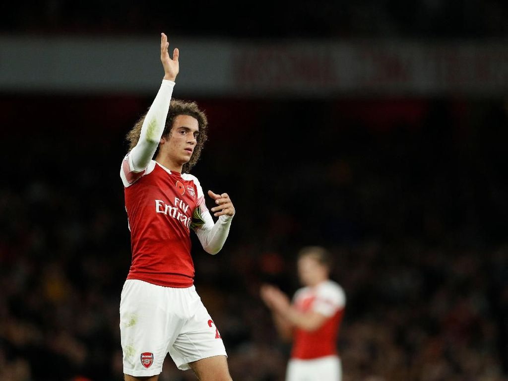 Potong Saja Rambutmu, Guendouzi Potong Saja Rambutmu, Guendouzi
