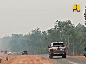 Jalan Perbatasan di Papua & Kalimantan Terus Dibangun, Ini Progresnya Jalan Perbatasan di Papua & Kalimantan Terus Dibangun, Ini Progresnya