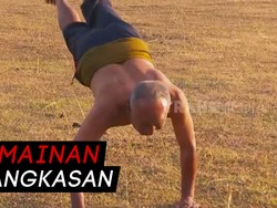 Mengenal Geudeu-geudeu, Permainan Khas Rakyat Aceh