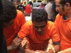 3 Pelaku Pembunuhan di Diskotek Bandara Diciduk, 1 Didor