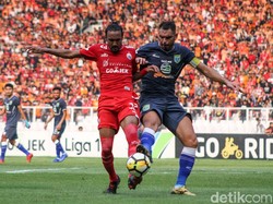 Kemenangan 3-0 bertahan hingga peluit tanda akhir laga berbunyi.