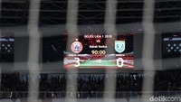 Tiga gol Persija dicetak oleh Rezaldi Hehanusa, Ramdani Lestaluhu, dan Marko Simic.
