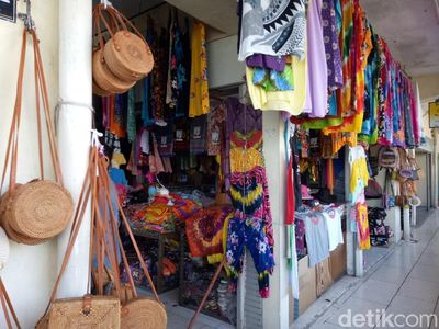Mbak Titiek Mesti Tahu, Rp 50 Ribu di Bali Dapat Aneka Oleh-oleh