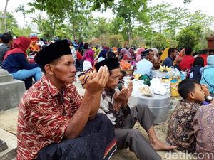 Khusyuk Sekaligus Meriah, Tradisi Sadranan Maulid Nabi di Boyolali