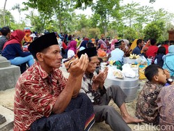 Khusyuk Sekaligus Meriah, Tradisi Sadranan Maulid Nabi di Boyolali