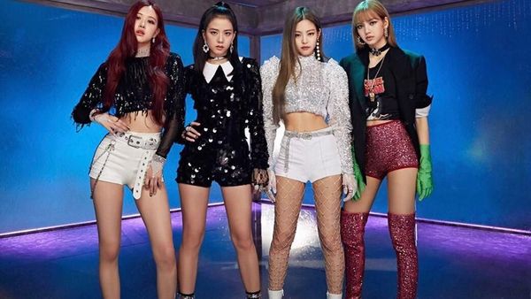 Ini Rahasia Tubuh Seksi Lisa dan Rose BLACKPINK yang Baru Konser di Sentul