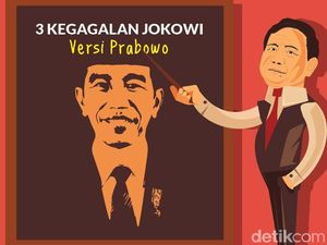 Timses Prabowo-Sandiaga Ungkap Kado Semu Sri Mulyani di Akhir 2018