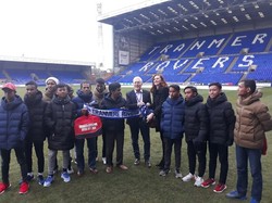 Supriadi Cs Tiba di Liverpool: Selamat Timba Ilmu