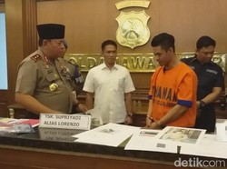 Pelaku Pemerasan Video Sesama Jenis di Surabaya Dibekuk Polisi