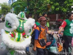 Gerebeg Maulid Khas Warga Surabaya, Ada Barongsainya