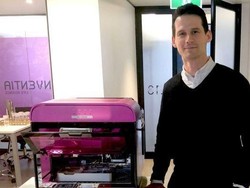 Ilmuwan Australia Ciptakan Printer Penguji Obat Kanker 3D