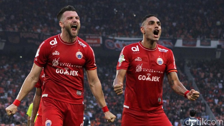 Jadwal Siaran Langsung Liga 1 2018: Persija Jakarta Vs Mitra Kukar Jadwal Siaran Langsung Liga 1 2018: Persija Jakarta Vs Mitra Kukar