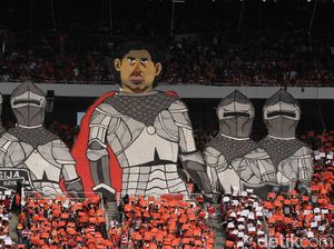 Tak Bisa Menjamu Mitra Kukar di GBK, Persija Siapkan Tiga Opsi