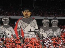 Tak Bisa Menjamu Mitra Kukar di GBK, Persija Siapkan Tiga Opsi