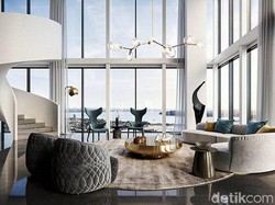 Viral Penthouse Rp 5 M, Emang Ada Harga Segitu di Jakarta?