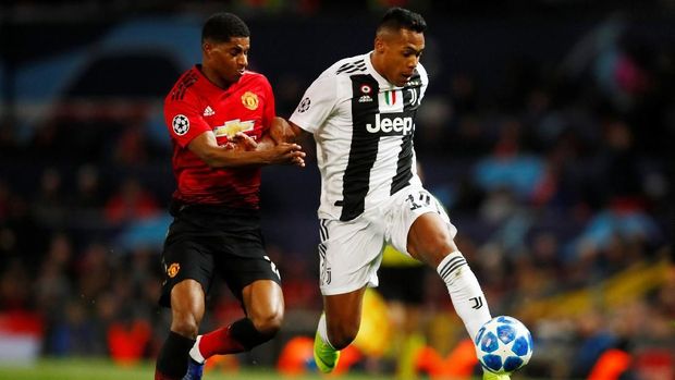 Man United dan Juventus merupakan wakil Inggris serta Italia yang sama-sama lolos ke 16 besar dari Grup H.