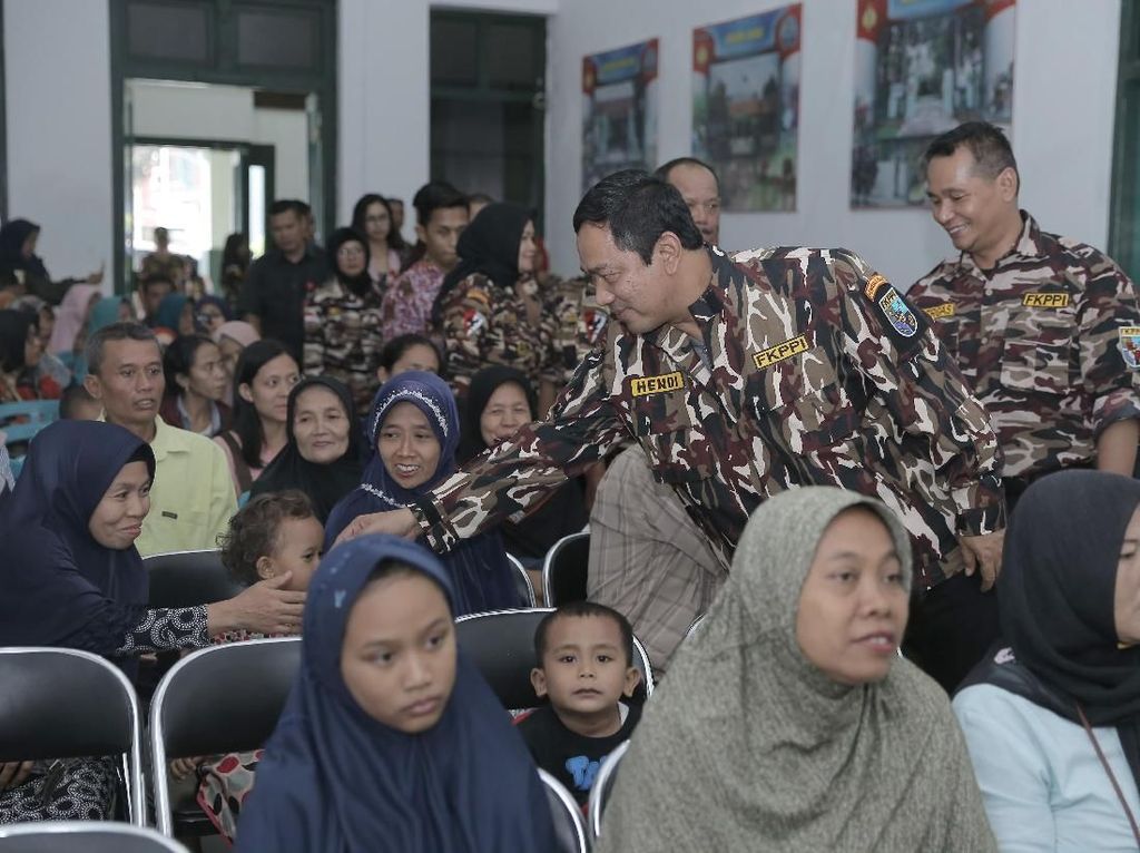 Safari di Kudus, Wali Kota Hendi Pastikan Demokrasi di Jalur Benar Safari di Kudus, Wali Kota Hendi Pastikan Demokrasi di Jalur Benar