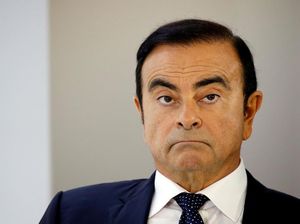 Eks Bos Renault Nikahi Istri Kedua Pakai Uang Perusahaan