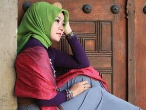Gaya Hijab Istri Ridwan Kamil yang Ultah di Hari Maulid Nabi 2018