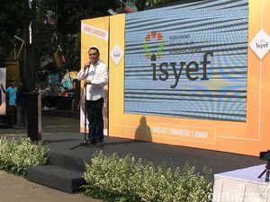 Syafruddin Luncurkan Aplikasi Pemberdayaan Ekonomi Masjid