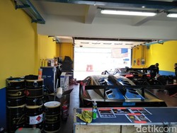 Balapan Lamborghini Habiskan 500.000 Liter Pertamax Turbo