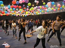 Untuk Pemula, Boleh Nggak Sih Mencoba HIIT Strong by Zumba?