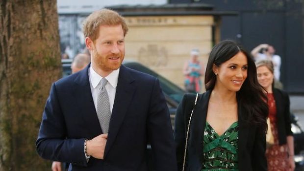 Rencana Persalinan Meghan Markle Diluar Aturan Kerajaan