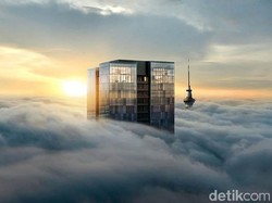 Fenomena Baru: Orang Kaya Asia Berburu Garasi Langit