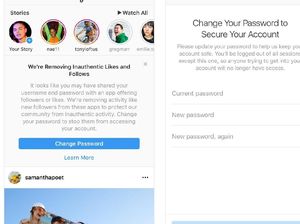 Pengumuman, Instagram Mau Hapus Like dan Follower Palsu
