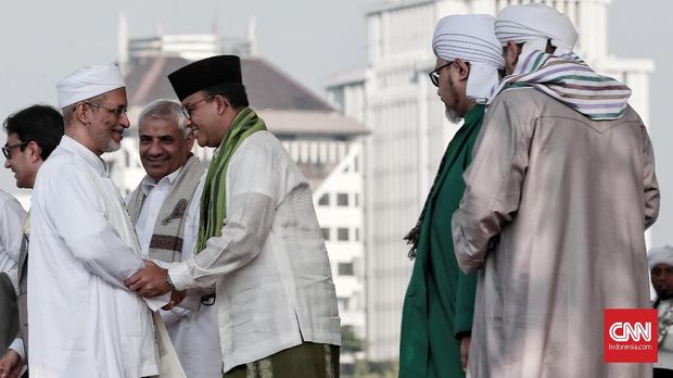 Pesan Maulid, Jokowi Ajak Umat Teladani Sifat Nabi Muhammad