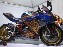 Sport Fairing Berakar Pulau Dewata