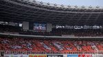 Didukung Penuh Jakmania, Macan Kemayoran Mengaum Keras di Kandang