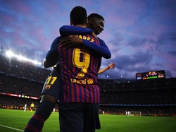 Suarez Nasihati Dembele yang Sedang Memble