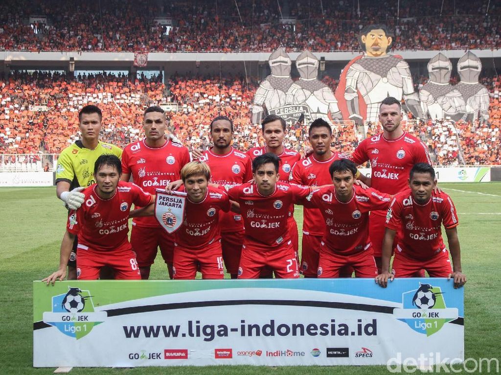Persija Diatur Jadi Juara, Gede: Nabi Muhammad dan Yesus Saja Diganggu Persija Diatur Jadi Juara, Gede: Nabi Muhammad dan Yesus Saja Diganggu