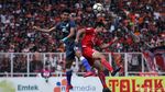 Persija Terkam Persela Tiga Gol Tanpa Balas