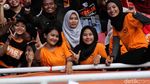Didukung Penuh Jakmania, Macan Kemayoran Mengaum Keras di Kandang