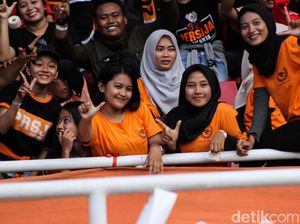 Persija Akan Main di GBK, Ini Pesan untuk The Jakmania