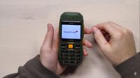 Edan! Ponsel Ini Punya Pencukur Jenggot