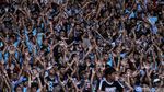 Didukung Penuh Jakmania, Macan Kemayoran Mengaum Keras di Kandang