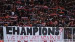 Didukung Penuh Jakmania, Macan Kemayoran Mengaum Keras di Kandang