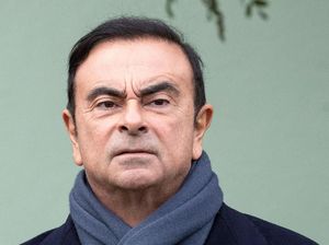 Bos Nissan yang Ditangkap Jepang Muncul ke Publik Selasa Depan