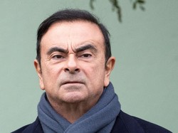 Mantan Bos Nissan: Saya Kabur dari Ketidakadilan