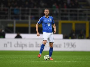 Bonucci Tak Masalah Dicemooh di Klub, tapi Tidak di Timnas