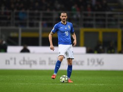 Bonucci Tak Masalah Dicemooh di Klub, tapi Tidak di Timnas
