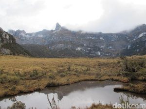 Curhatan Ahli Geologi Papua Tentang Pegunungan Jayawijaya
