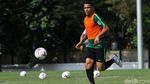 Timnas Indonesia Gelar Latihan Jelang Lawan Filipina