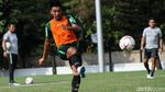 Timnas Indonesia Gelar Latihan Jelang Lawan Filipina
