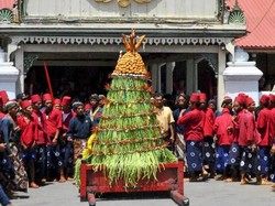Ini 5  Makanan  Tradisional yang Selalu Disajikan Saat Maulid Nabi